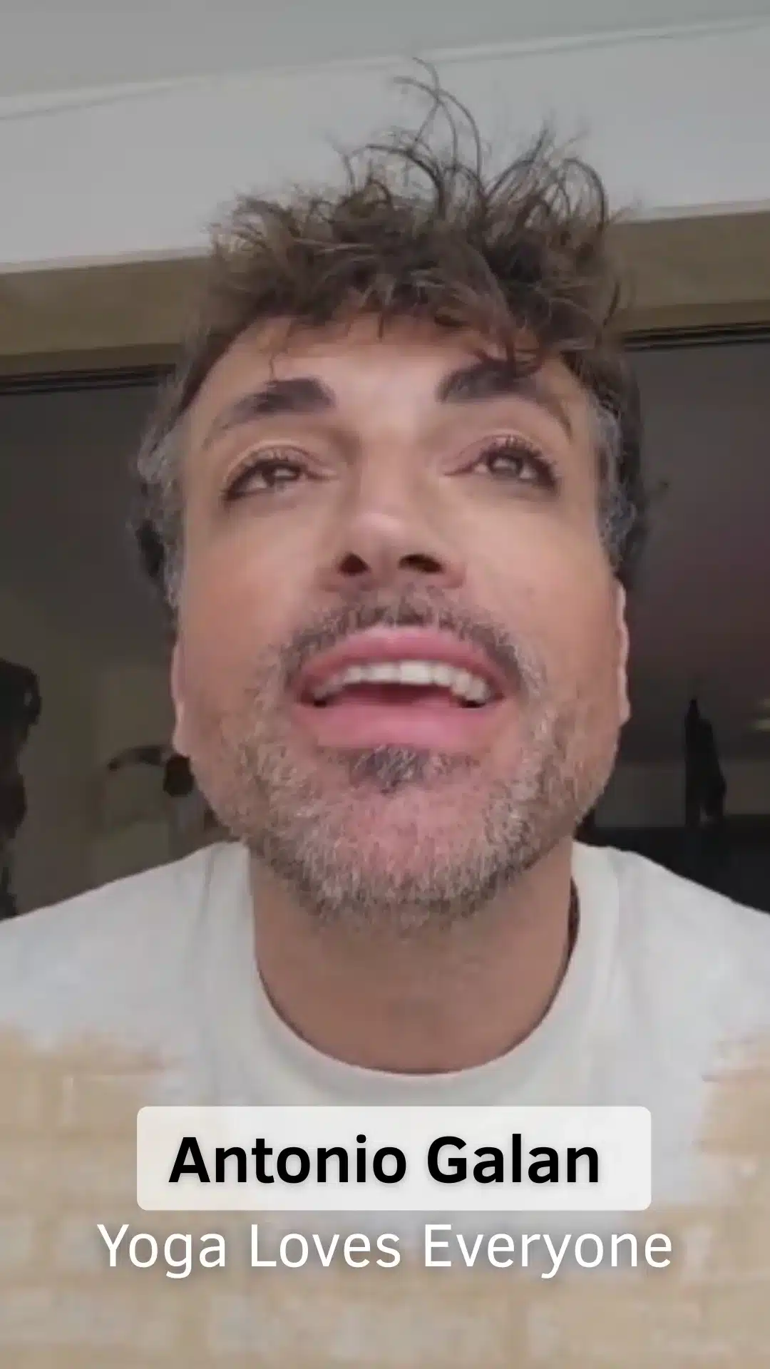 Testimonio de Antonio Galán