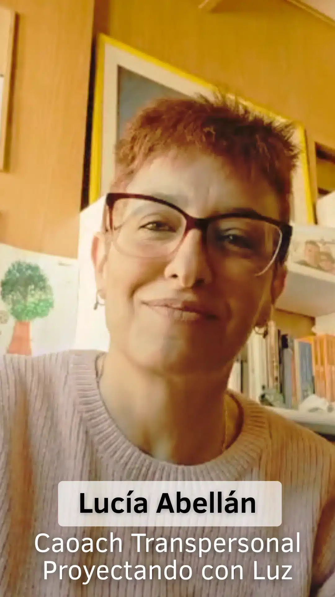 Testimonio de Lucía Abellán Cabrera