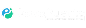 Logo Jose Puerta consultor seo local diseño web